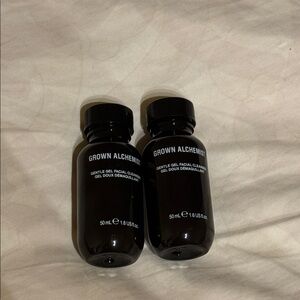 Grown Alchemist Dark Gel Facial Cleanser